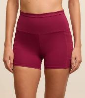 Bermuda Esportiva em Microfibra com Cós Dobrado com Textura - 2