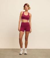 Bermuda Esportiva em Microfibra com Cós Dobrado com Textura - 3