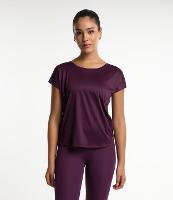 Camiseta Esportiva com Barra Arredondada - 1