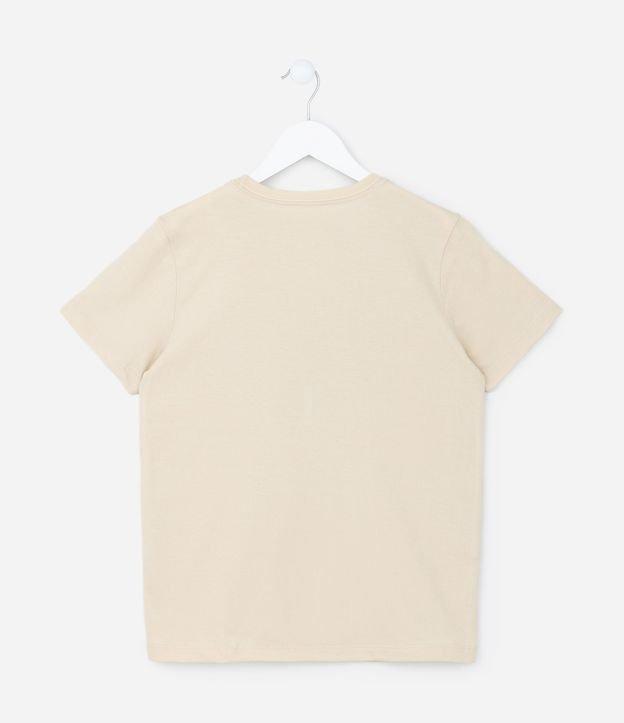 Camiseta Infantil com Estampa da Califórnia - Tam 5 a 14 anos - 1