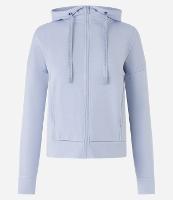 Jaqueta Esportiva com Capuz e Cordão com Lettering - 1