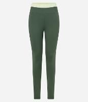 Calça Legging Esportiva em Poliamida com Cós Elástico - 1