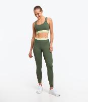 Calça Legging Esportiva em Poliamida com Cós Elástico - 2