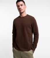 Blusão em Algodão com Punho Ajustado - 1