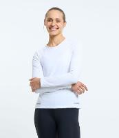 Camiseta Esportiva Ajustada em Poliamida com Detalhe Reflexivo - 2