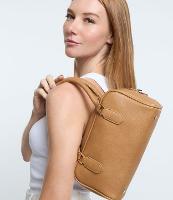 Bolsa de Mão Pequena com Formato Alças Duplas - 1