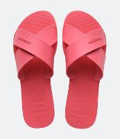 Chinelo Acqua Havaianas com Tiras Largas - 1