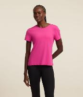 Camiseta Esportiva Regular Texturizada com Detalhe Refletivo - 3