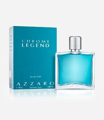 Perfume Azzaro Chrome Legend Masculino Eau de Toilette