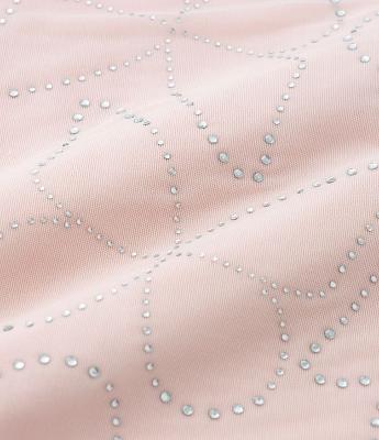 Blusa Infantil com Brilhinhos Aplicados - Tam 5 A 14 Anos