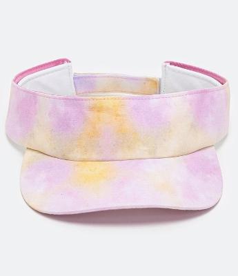 Viseira Infantil Tie Dye - Tam Ú