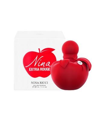 Perfume Nina Ricci Extra Rouge Feminino Eau de Parfum