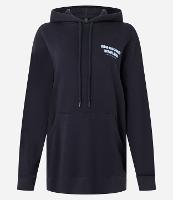 Blusão em Moletom com Forro em Fleece e Estampa No More Rules - 1