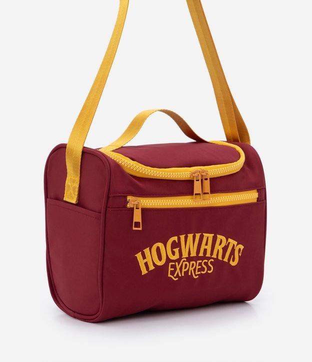 Lancheira com Alças Duplas e Estampa do Harry Potter - 1