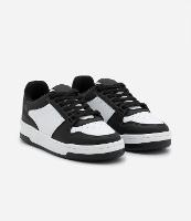 Tênis Street Infantil em PU com Recortes - Tam 28 ao 35 - 1