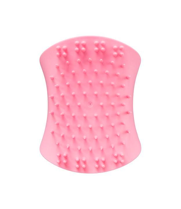 Escova de cabelo Esfoliante Scalp Brush Pink - 1