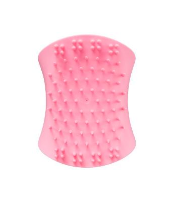 Escova de cabelo Esfoliante Scalp Brush Pink