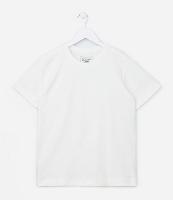 Camiseta Comfort Infantil Texturizada em Malha Flamê - Tam 5 a 14 anos - 1