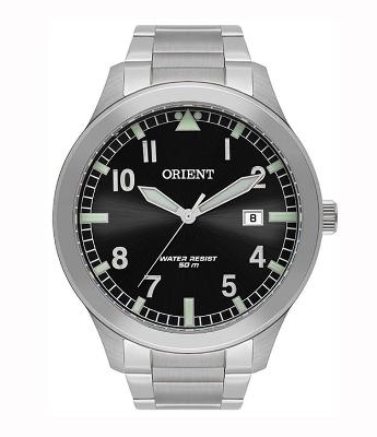 Relógio Masculino Orient Mbss1361 P2sx  Analógico 50M Calendário