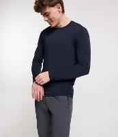 Camiseta Esportiva Tecnologia Dry com Costura na Cava - 1