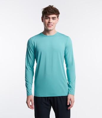 Camiseta Esportiva Tecnologia Dry com Costura na Cava