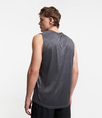 Regata Esportiva Dry Fit com Estampa Heatprint e Refletivos