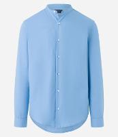 Camisa em Oxford com Abotoamento Frontal - 1