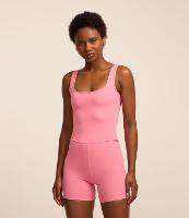 Macaquinho Esportivo em Poliamida com Alça Larga - 2