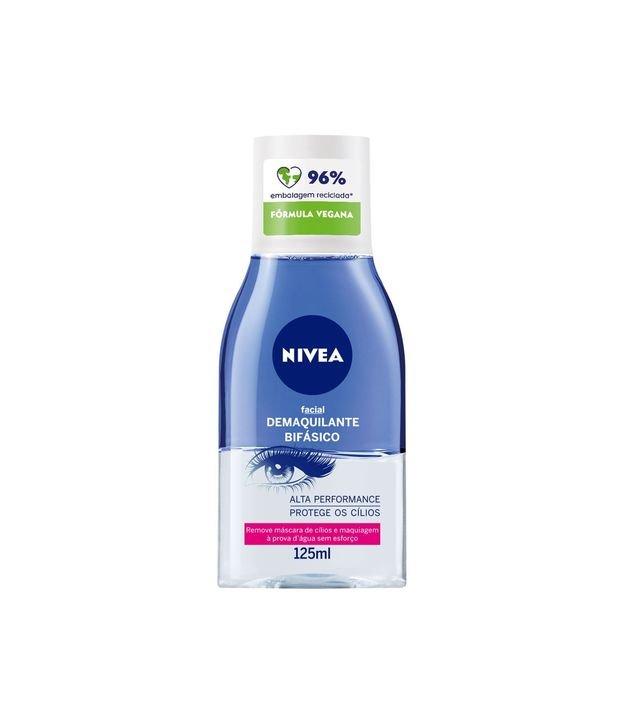 Demaquilante Facial Bifásico Nivea - 1