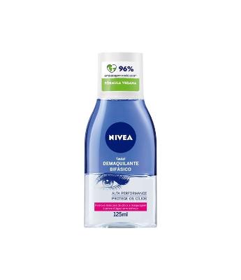Demaquilante Facial Bifásico Nivea