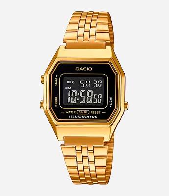 Relógio Feminino Casio Vintage Digital