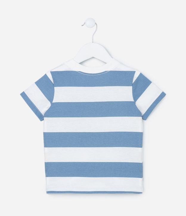 Camiseta Infantil em Algodão Estampa Chase Patrulha Canina - Tam 2 a 5 anos - 1