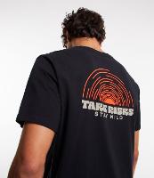 Camiseta Comfort em Algodão com Estampa Take Risks - 1