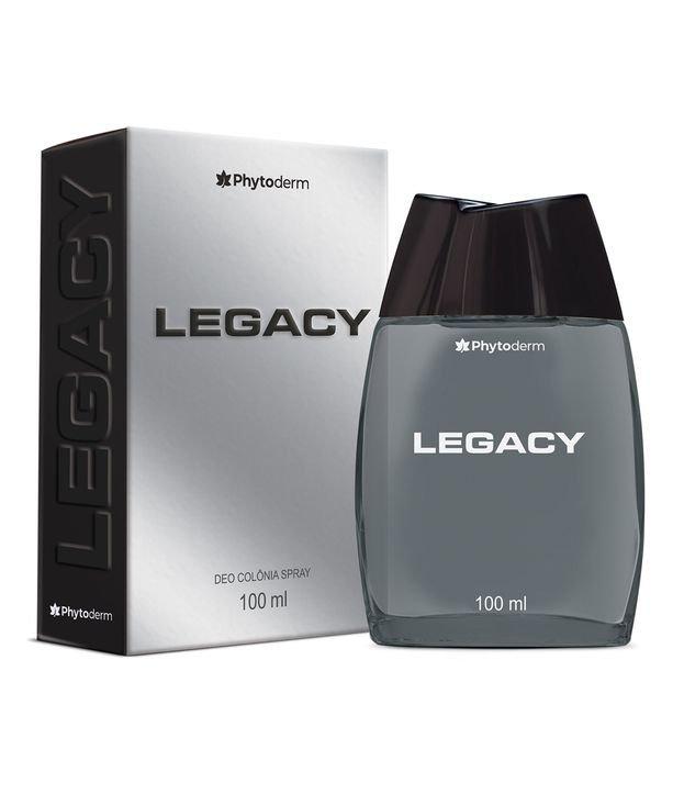 Phytoderm Legacy Deo Colônia Masculino  - 3