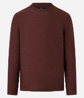 Camiseta com Textura Canelada - 1