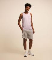 Bermuda Esportiva com Cordão Interno e Lettering Refletivo - 2