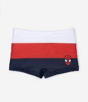 Sunga Infantil com Proteção UV Estampa Homem Aranha - Tam 2 a 10 anos - 1