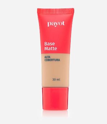 Base Matte Alta Cobertura Cor 01 Payot