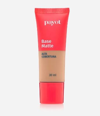 Base Matte Alta Cobertura Cor 01 Payot