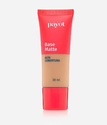 Base Matte Alta Cobertura Cor 01 Payot