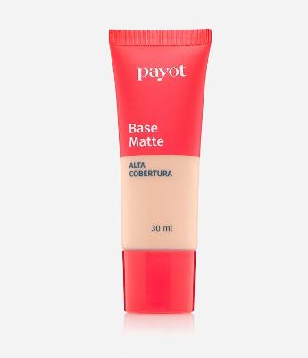 Base Matte Alta Cobertura Cor 01 Payot