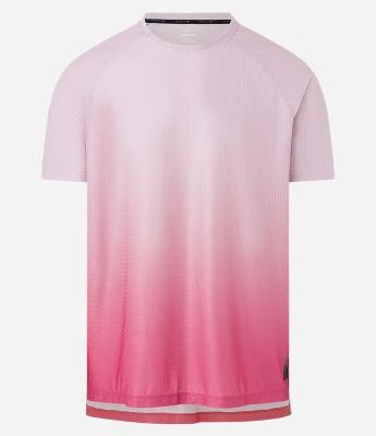 Camiseta Esportiva em Tecnologia Dry Degrade