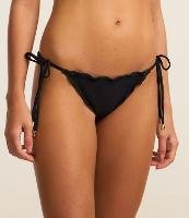 Biquíni Calcinha Lacinho em Microfibra com Empina Bumbum - 3