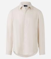 Camisa em Liocel Performance e Abotoamento Frontal - 1