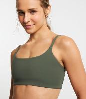 Top Esportivo em Poliamida com Alças Finas - 1