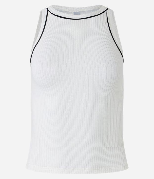 Regata em Ribana com Viés Contrastante - 1