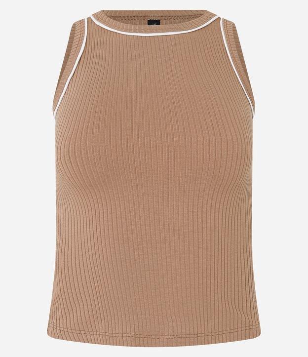 Regata em Ribana com Viés Contrastante - 1