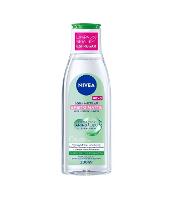 Água Micelar Solução de Limpeza 07 em 01 Efeito Matte Nivea - 1