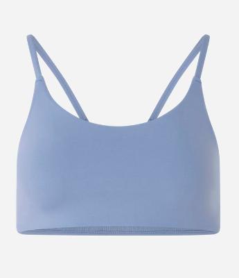 Top Esportivo Nadador sem Bojo em Poliamida