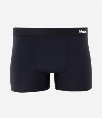 Cueca Boxer em Microfibra com Cós Elástico Mash